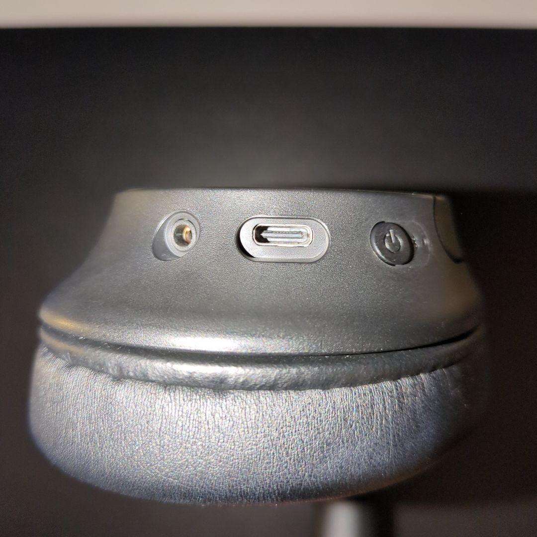 【美品】SONY WH-CH720N ノイズキャンセリングワイヤレスヘッドホン