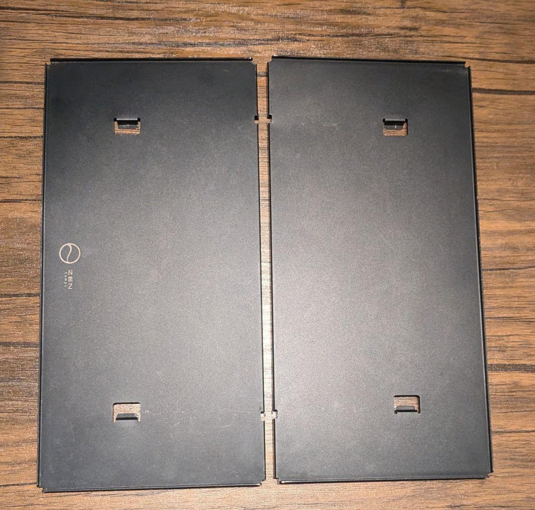 ZENcamps Air-2サイドテーブル ゼンキャンプス シート テント