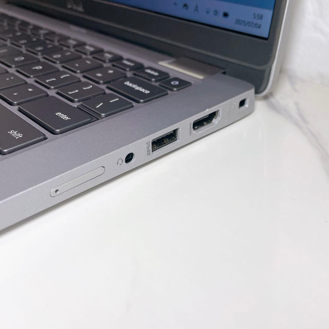 高年式 Corei7 11世代/SSDNVMe/16GB/ノートパソコンDELL