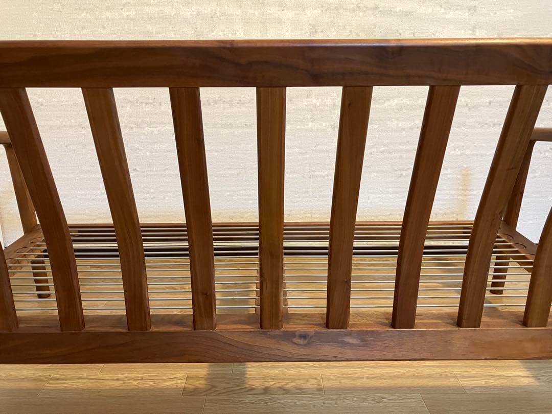 宮崎椅子製作所　Pepeソファ　2シーター