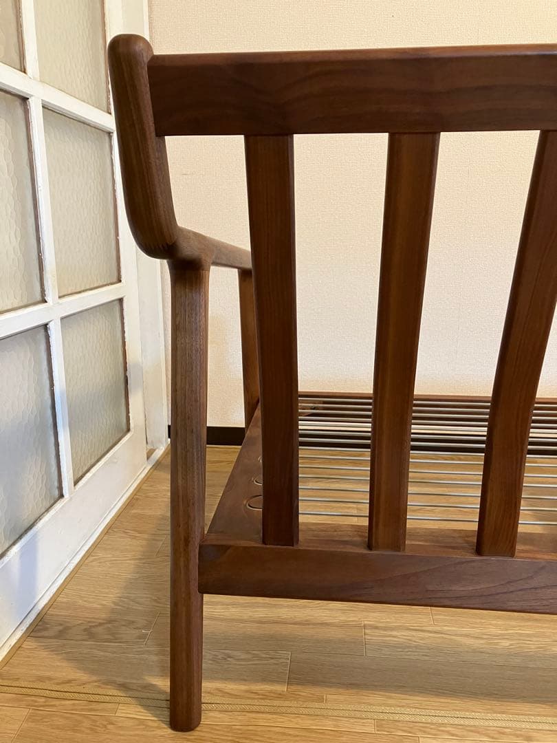 宮崎椅子製作所　Pepeソファ　2シーター