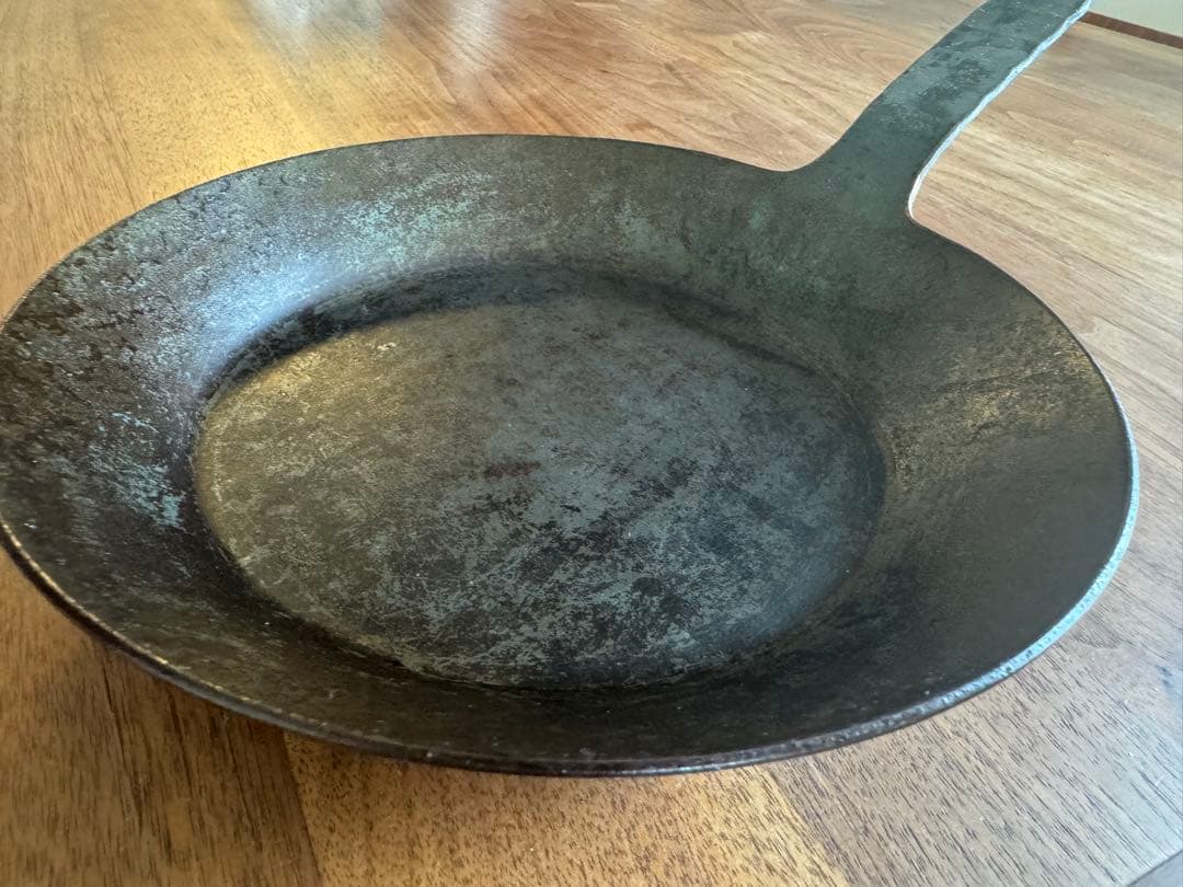 turkターククラシックフライパン 4号 24cm