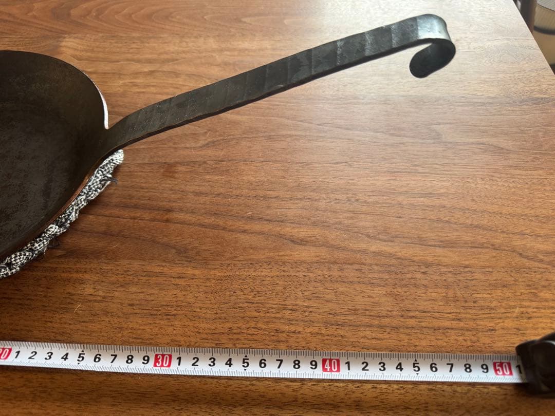 turkターククラシックフライパン 4号 24cm