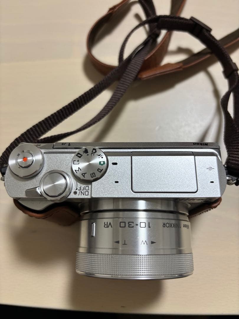 Nikon1 J5 ミラーレス一眼カメラ デジカメ