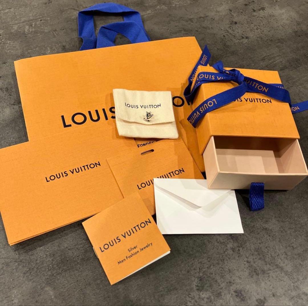 h*.様 Louis Vuitton ピアスセット