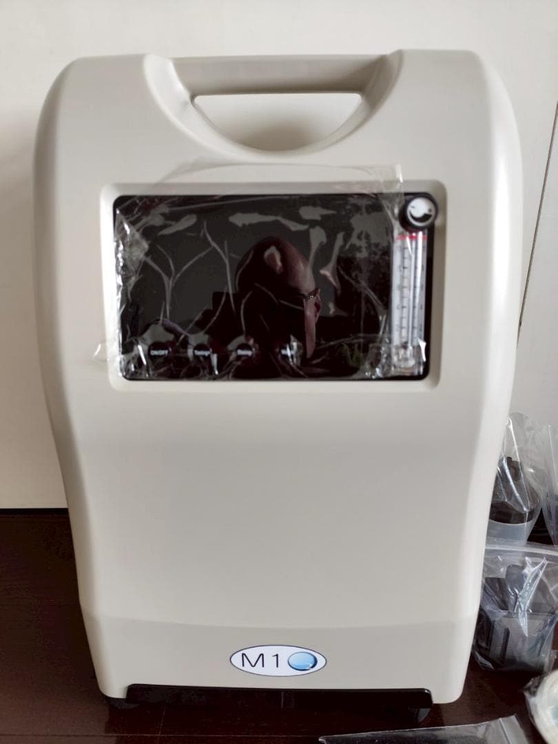 【未使用】神戸メディケア 医療用酸素発生器 M1 02-S10L