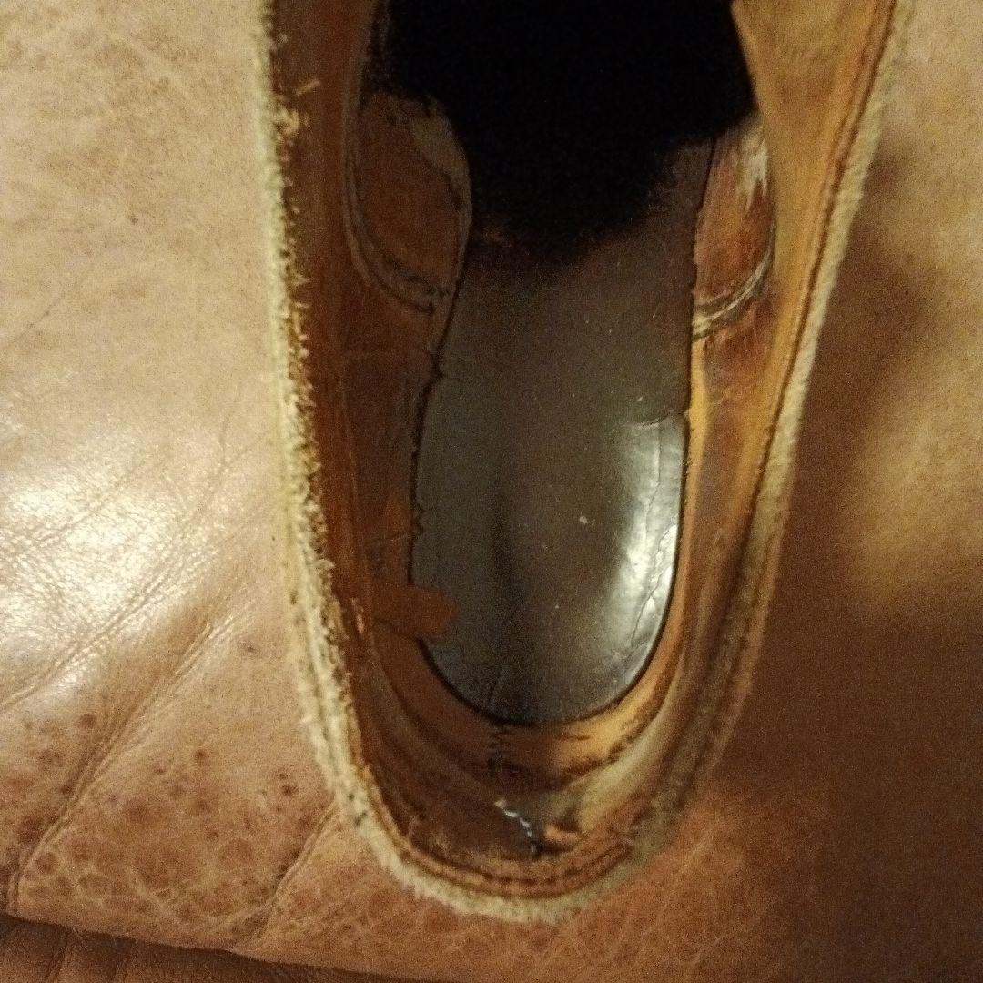 1/25まで限定値下げ！90s刺繍羽タグRED WING8105オックスフォード