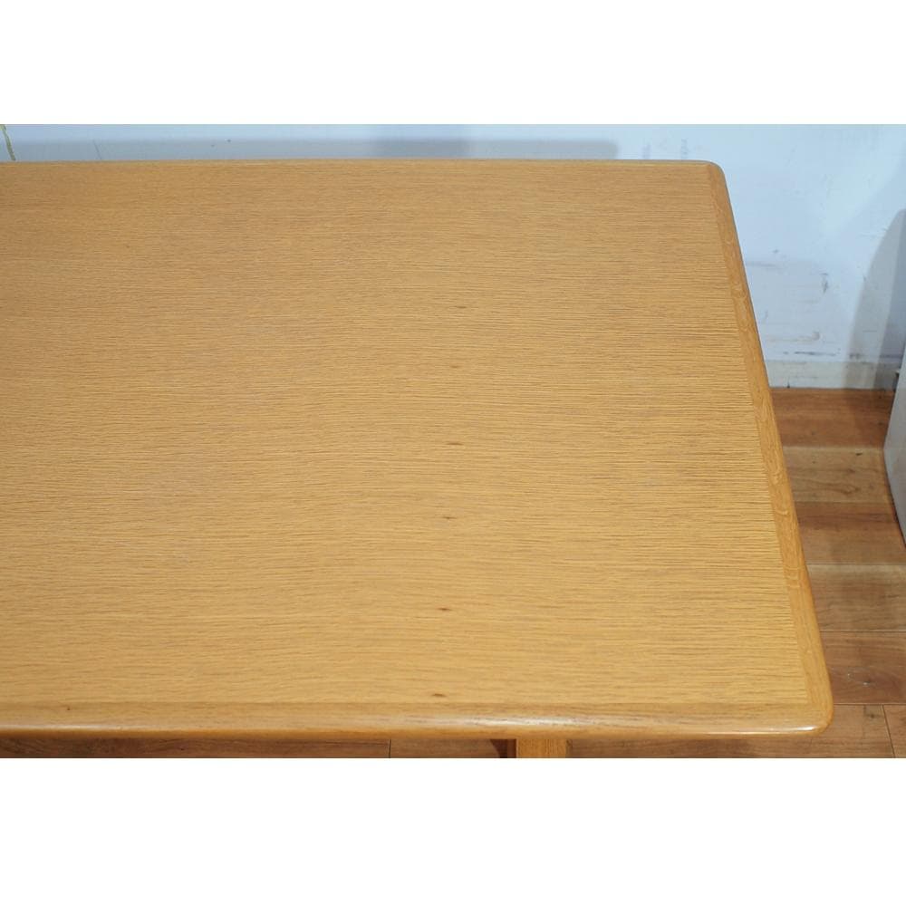 ACTUS取扱い 朝日木材加工 ダイニングテーブル 130cm ロータイプ