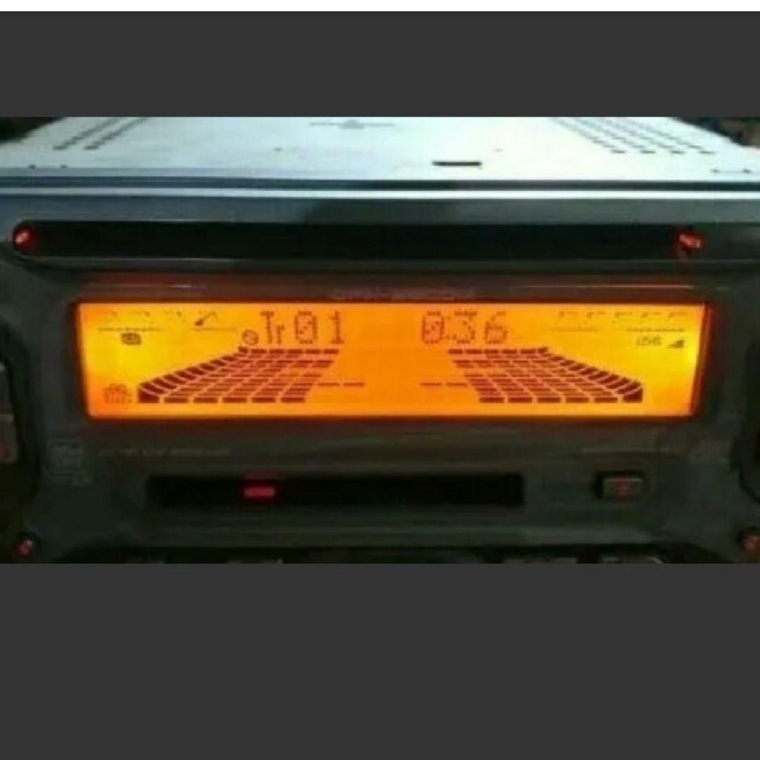 KENWOOD MDカーステレオ