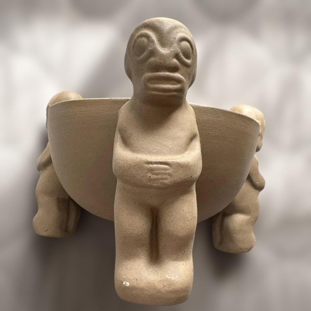 Hawaii マグカップ ボウル TRADER VIC green