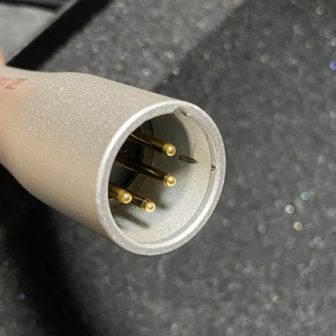 SENNHEISER CH650S HD650 660s2 バランスケーブル