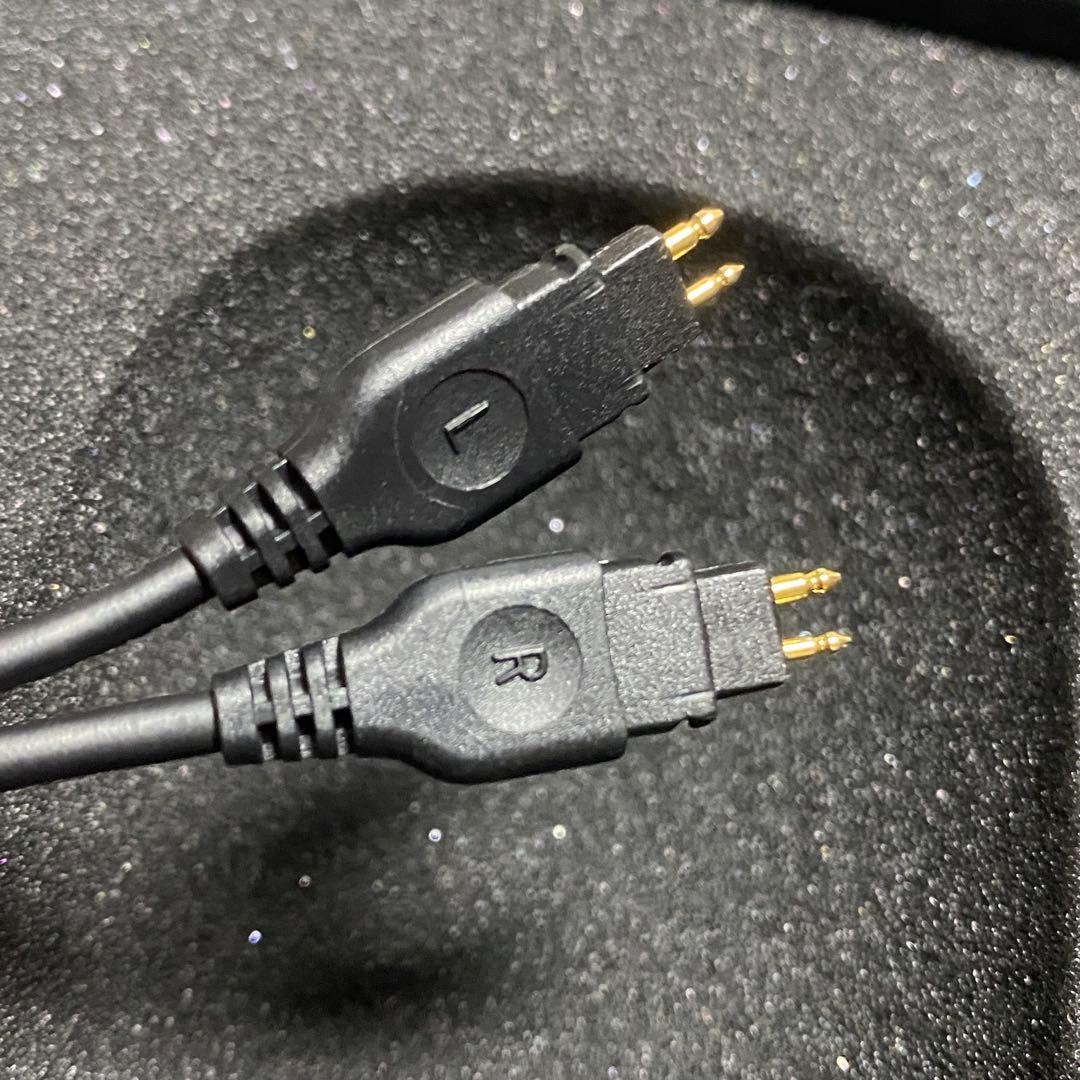 SENNHEISER CH650S HD650 660s2 バランスケーブル