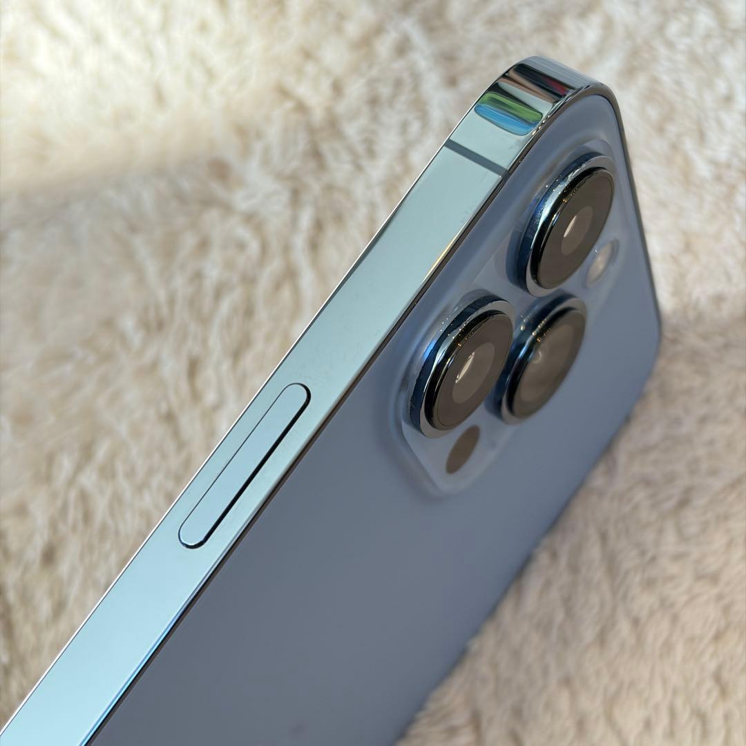 iPhone 13 Pro Max 128GB シエラブルー 訳あり品