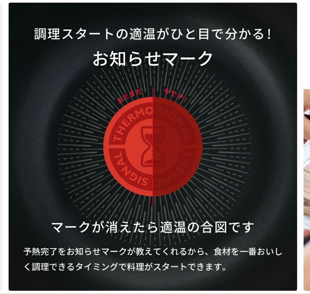 ティファール　鍋フライパン9点セット　フレンチロースト