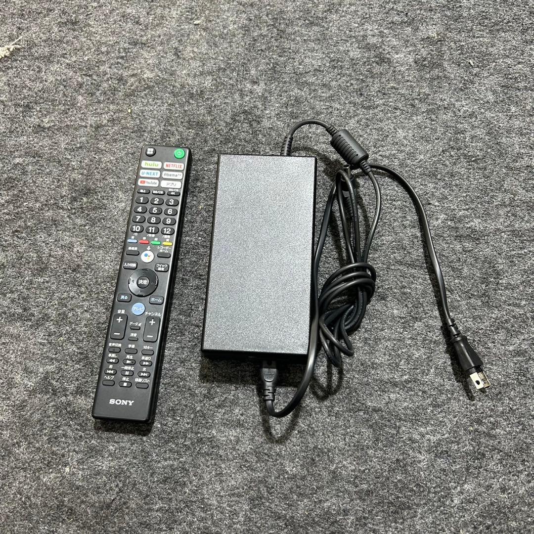 SONY 43インチ 4K 液晶テレビ KJ-43X8500G d4003