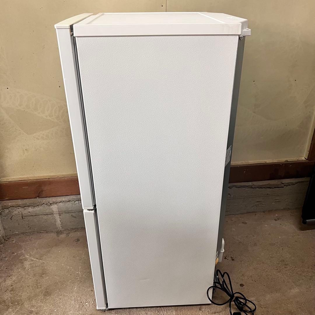 TWINBIRD ツインバード HR-F911 2ドア 冷凍冷蔵庫 2020年製