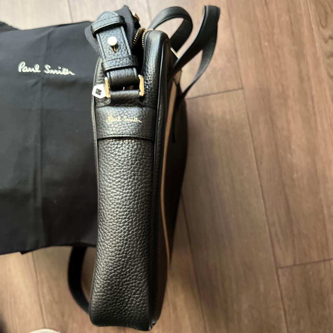 【中古】Paul Smith（ポールスミス） ブリーフケース ビジネスバッグ