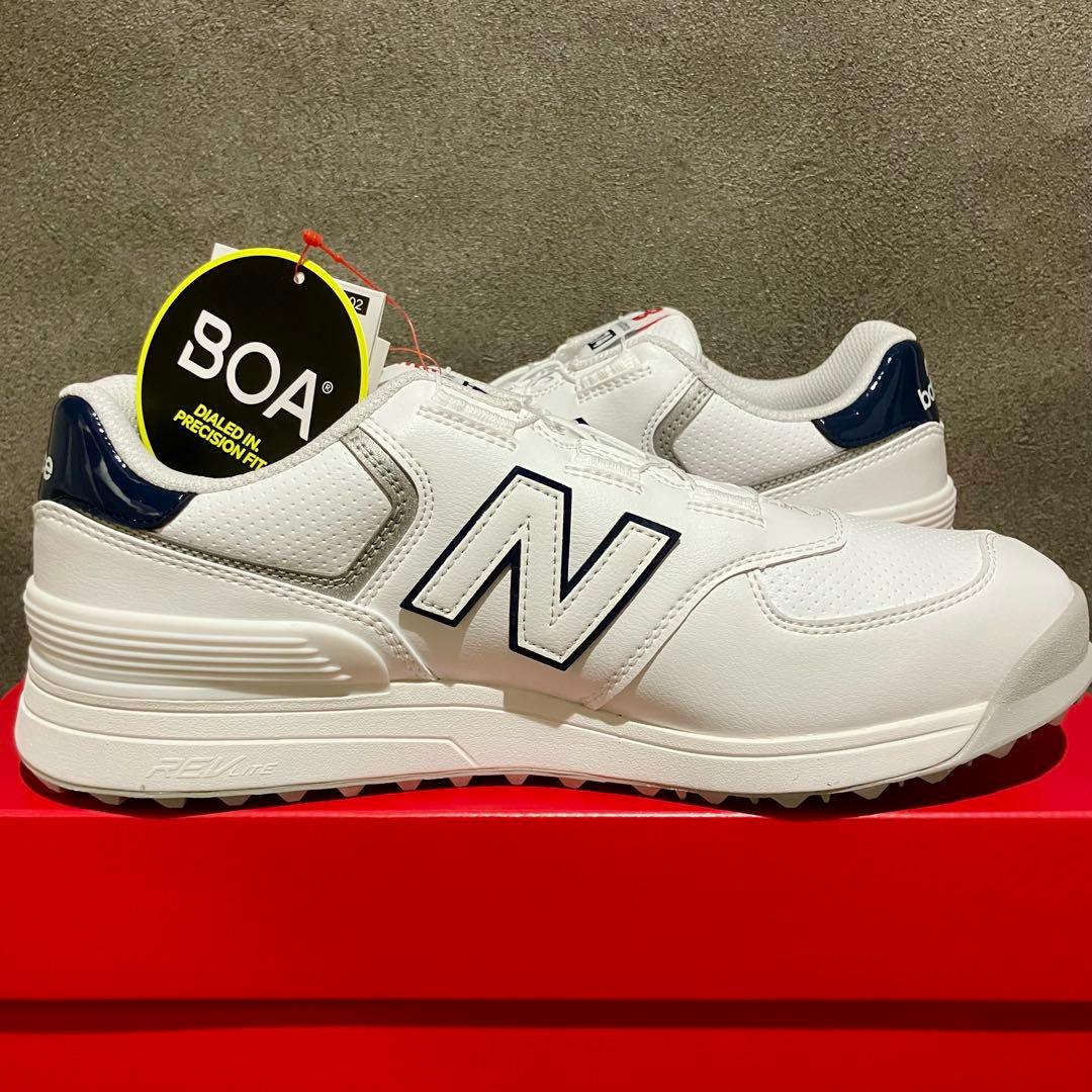 ⛳️【新品】ニューバランス newbalance ゴルフシューズ 29.0cm