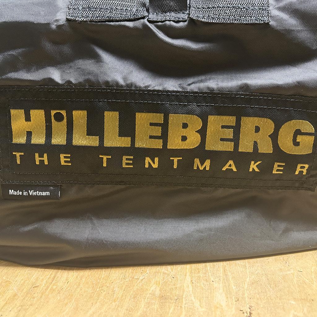 Hilleberg Tactical Atlas Basic ヒルバーグ 新品