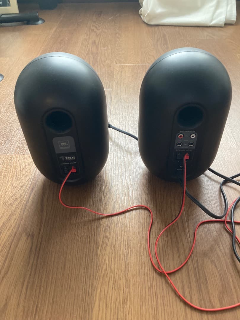 スピーカー・ウーファー JBL 104-BT-Y3