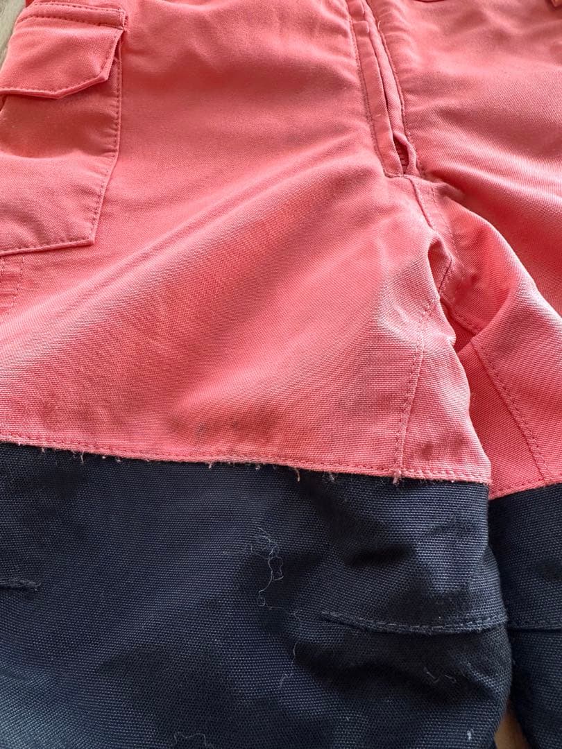 BURTON キッズ　スノーウエア　バラクラバ　手袋セット