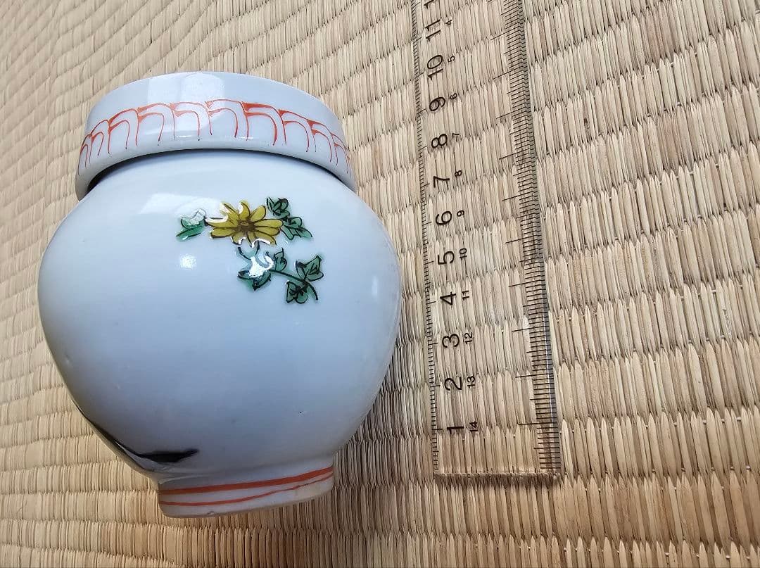 工房あめつち 蓋物