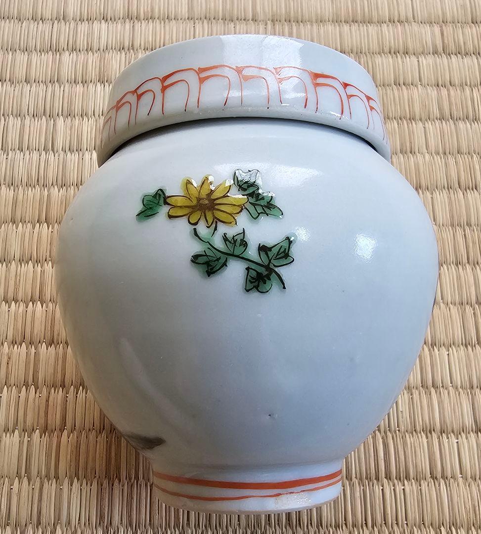 工房あめつち 蓋物