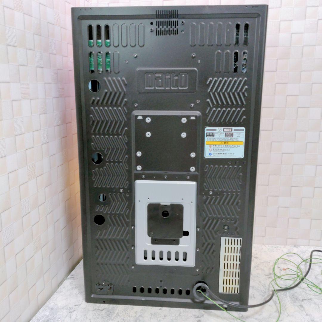 大都技研 NEW クレアの秘宝伝 スロット 実機 不要 音量調整