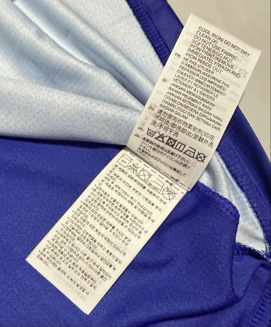 説明欄必読　サッカー日本代表 ホーム レプリカユニフォーム　久保選手　XL