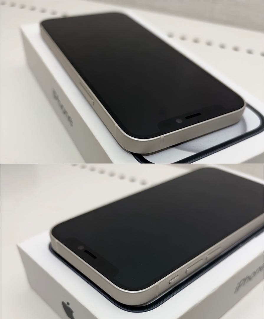 早い者勝ち　[SIMフリー]Apple iPhone 12mini 128GB