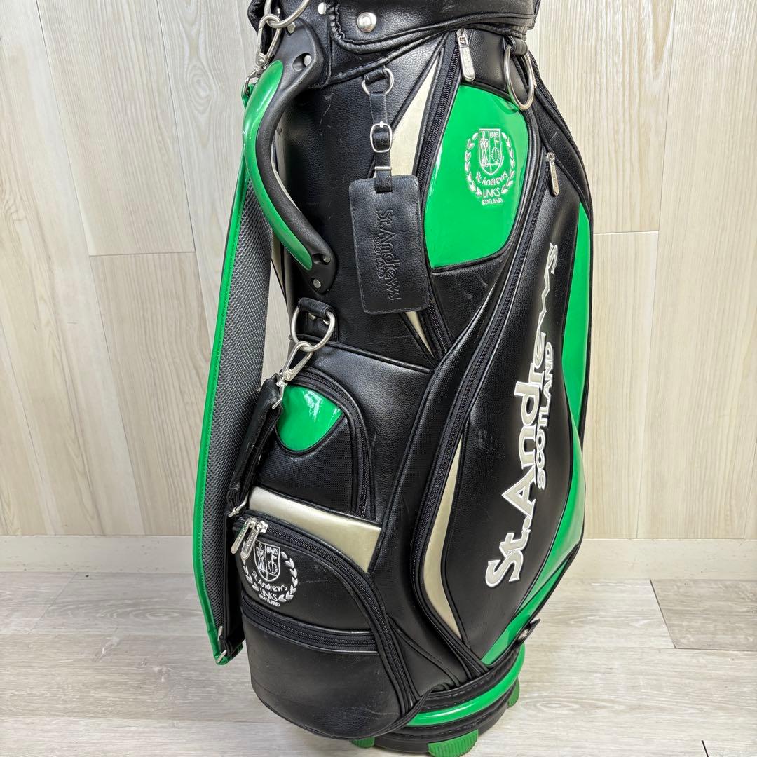 【メンズ右】セントアンドリュース　メンズゴルフセット　初心者 M70612