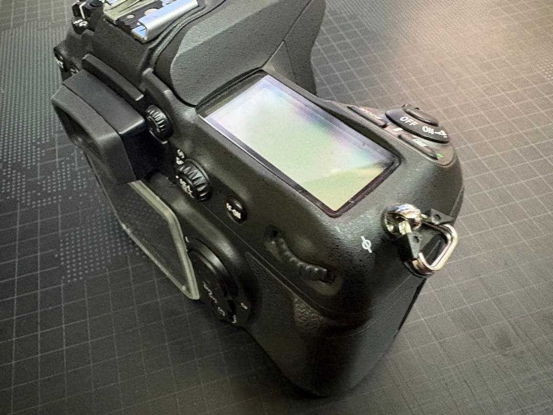 美品 Nikon D200 ボディ CCDセンサー