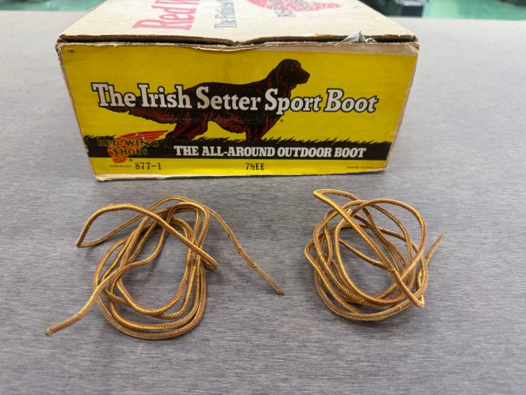 ヴィンテージ レッドウイング 877 Madein Americaタグ 70s