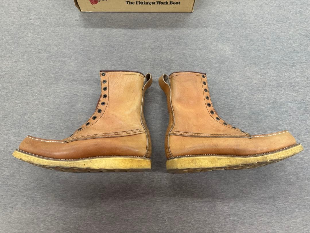 ヴィンテージ レッドウイング 877 Madein Americaタグ 70s