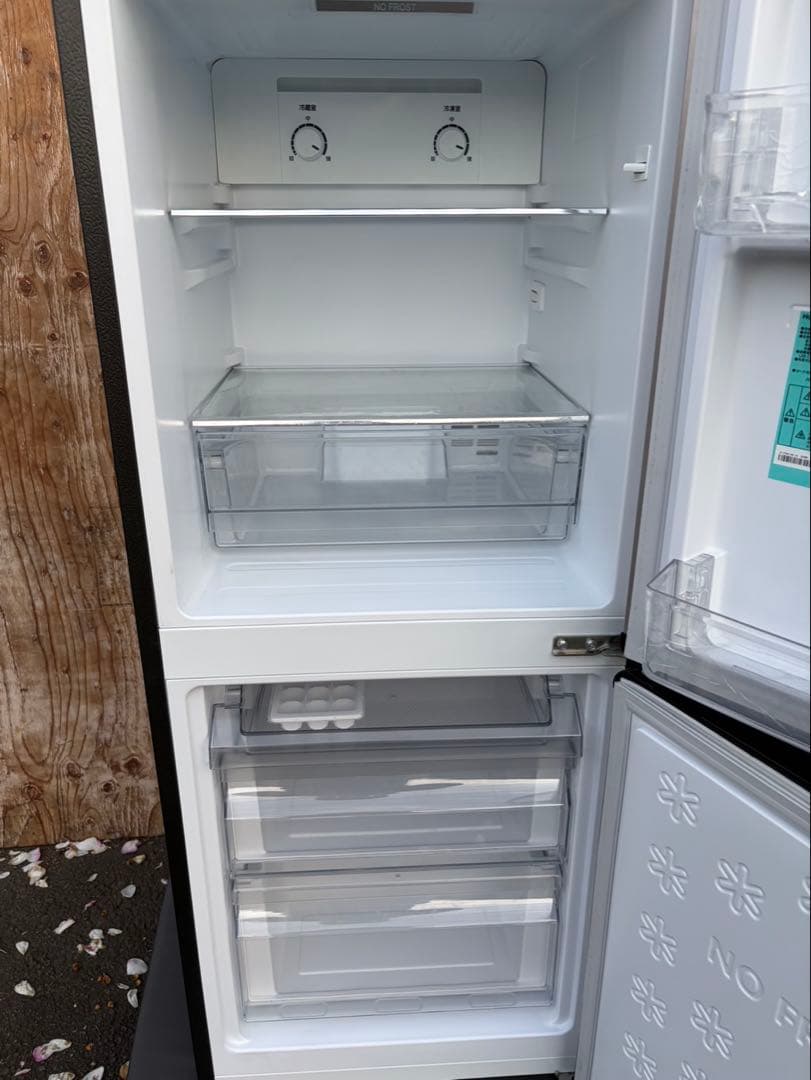 ハイアール　冷凍冷蔵庫148L 2021年製