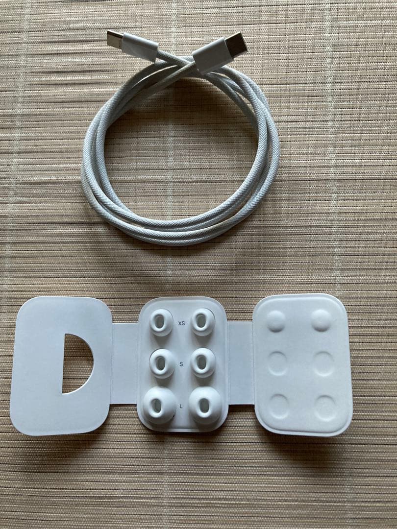 AirPods Pro (第2世代) MTJV3J/A エアポッズプロ