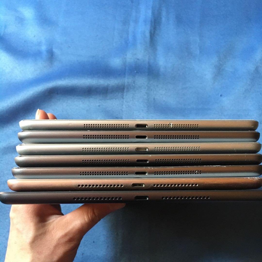 iPad 7点 ジャンク品　まとめ売り