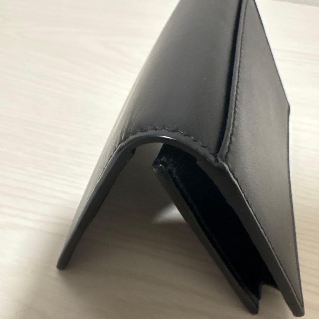 【最終値下げ】サンローラン　名刺入れ　ビジネス　カードケース