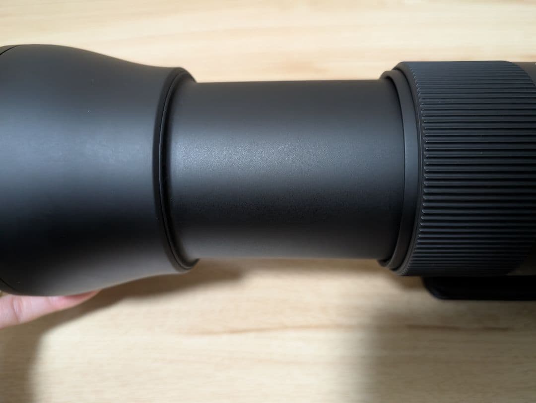 TAMRON SP 150-600mm F/5-6.3 ニコン