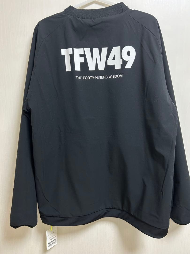 TFW49 長袖　スニード　ウインドブレーカー　リバーシブル