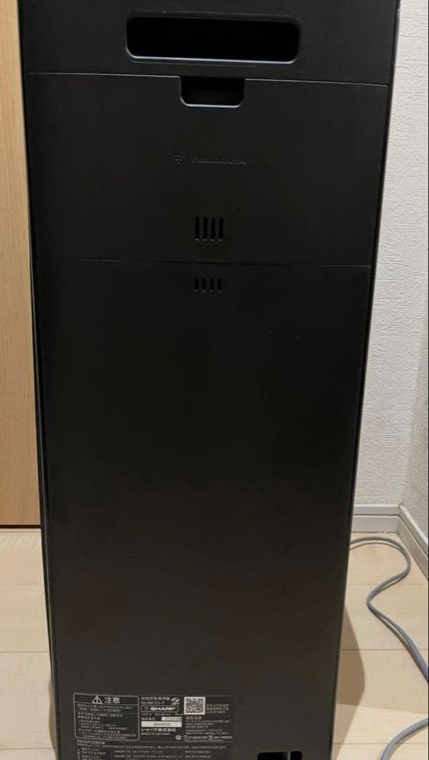 SHARP 加湿 空気清浄機 2024年製 KI-RX70-T