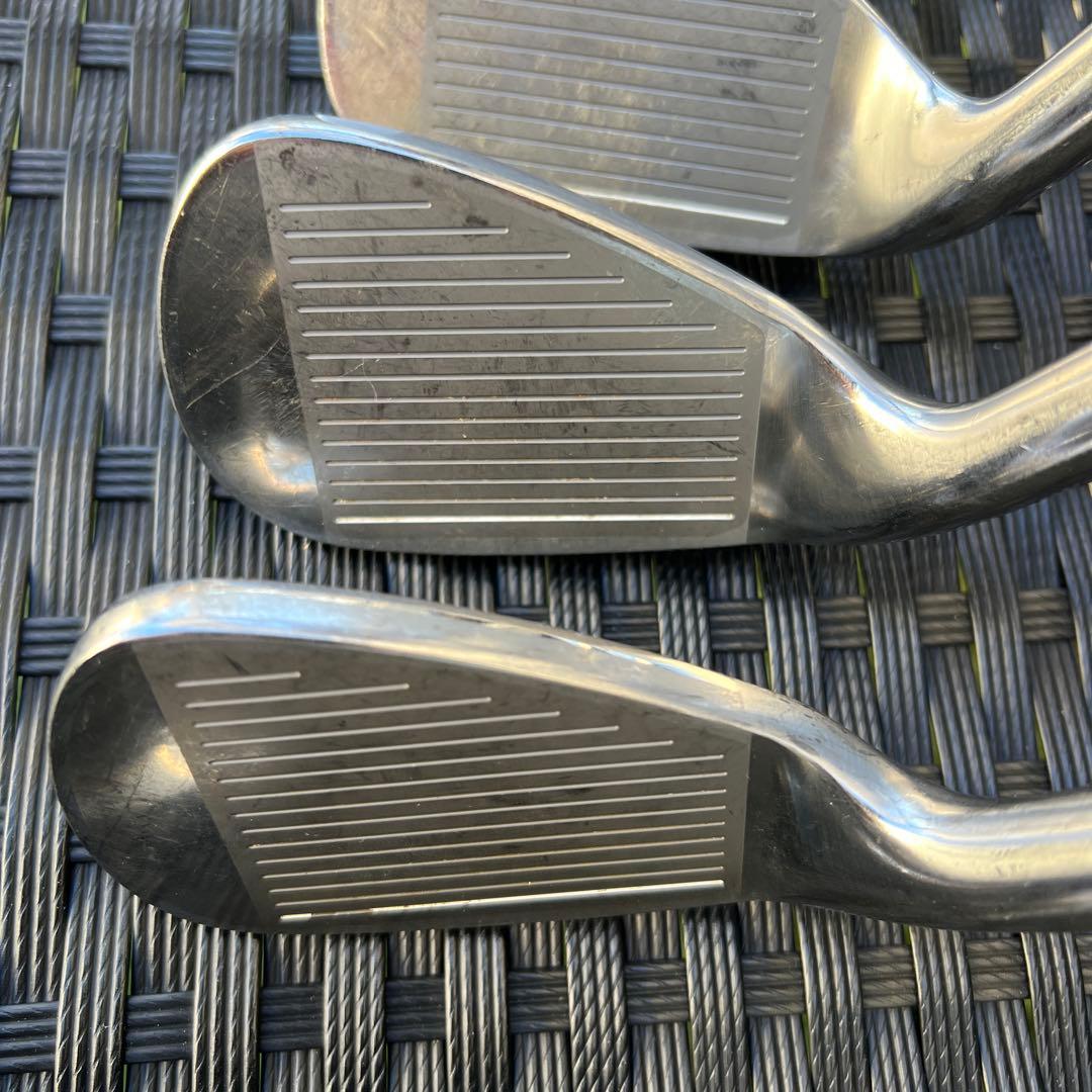 XXIO アイアン5本セット 6.7.8.9.P シャフトSR MP900