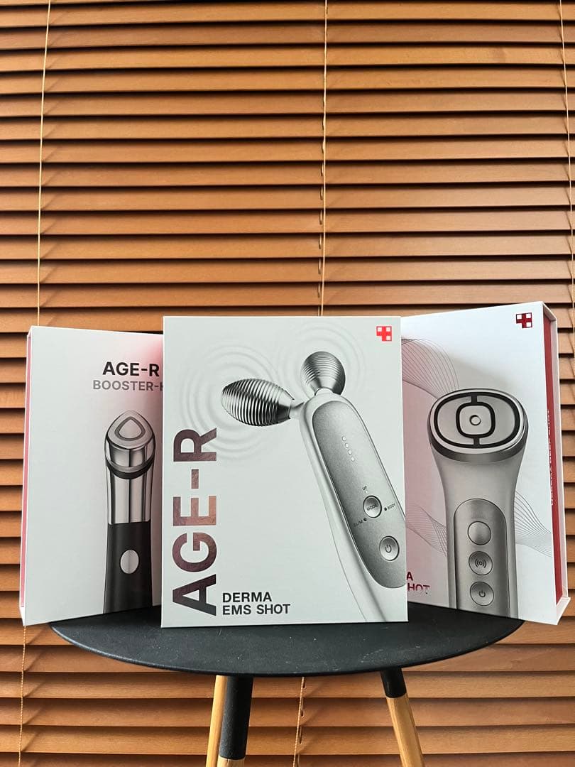 【medicube】 AGE-R 豪華3点セットお得品