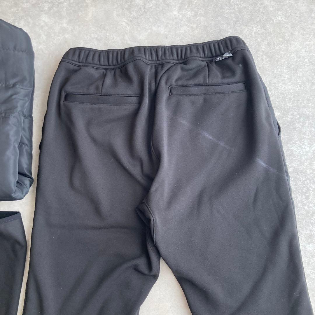 JOURNAL STAMDARDrelume 3点セットダウンジャケットLサイズ