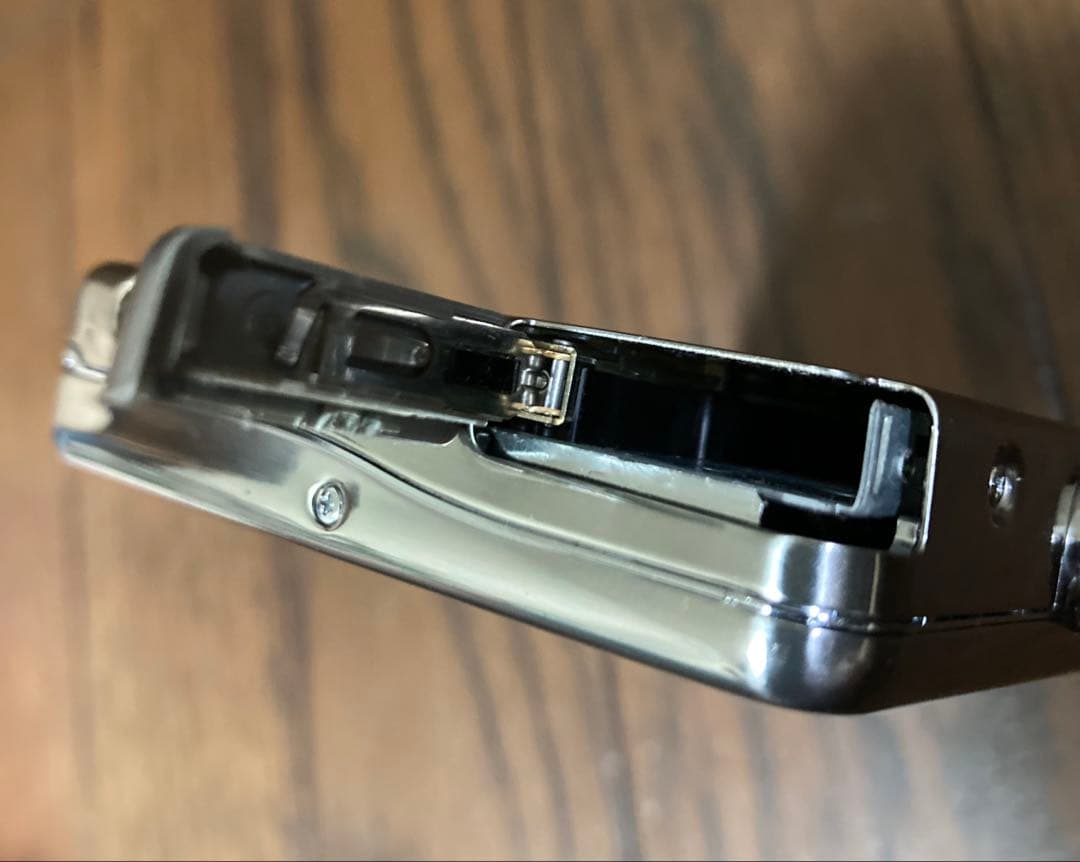 ジャンク　SONY WM-EX20 カセットプレーヤー