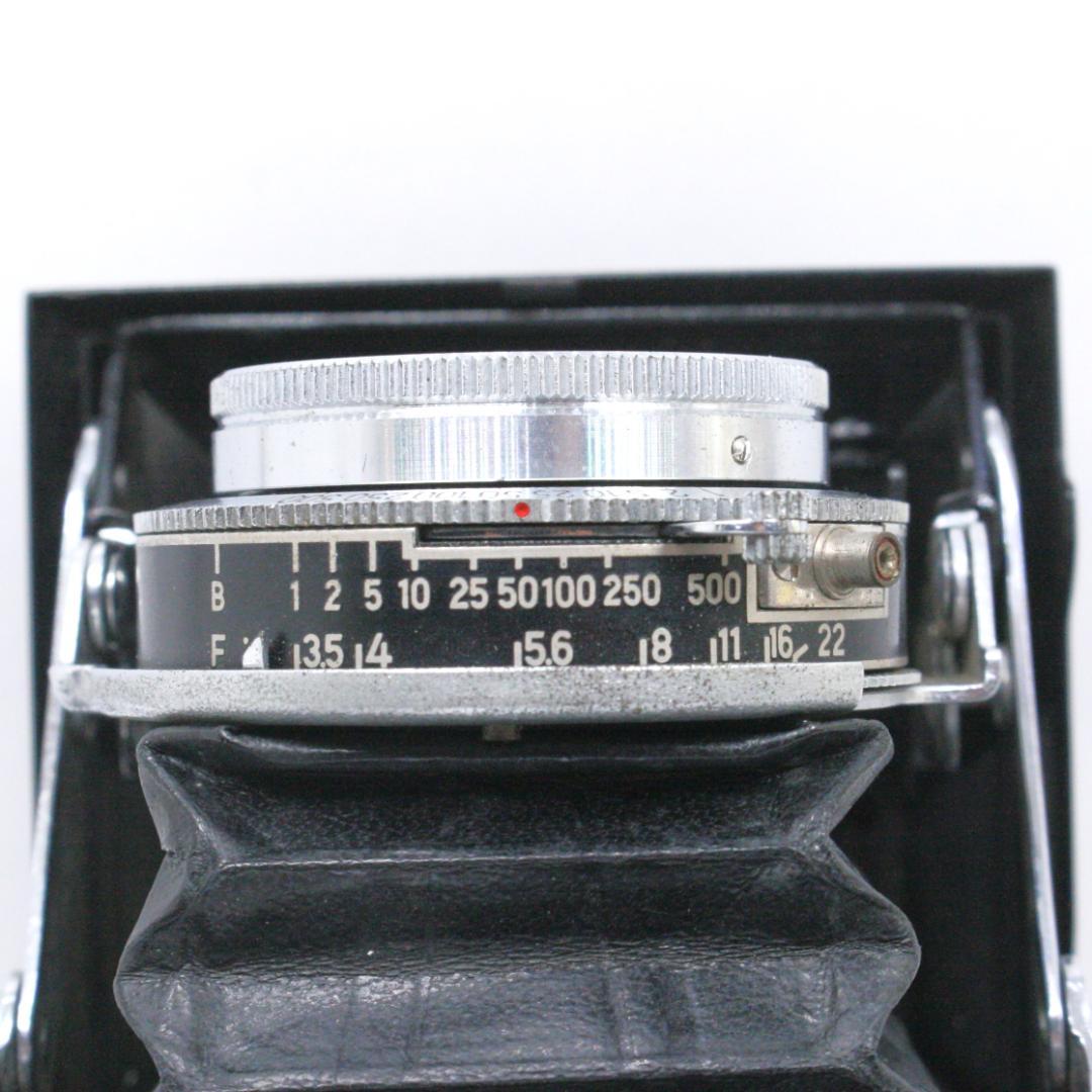 【整備済】 MAMIYA 6 Model Ⅰ 中判 蛇腹 カメラ ｜0029