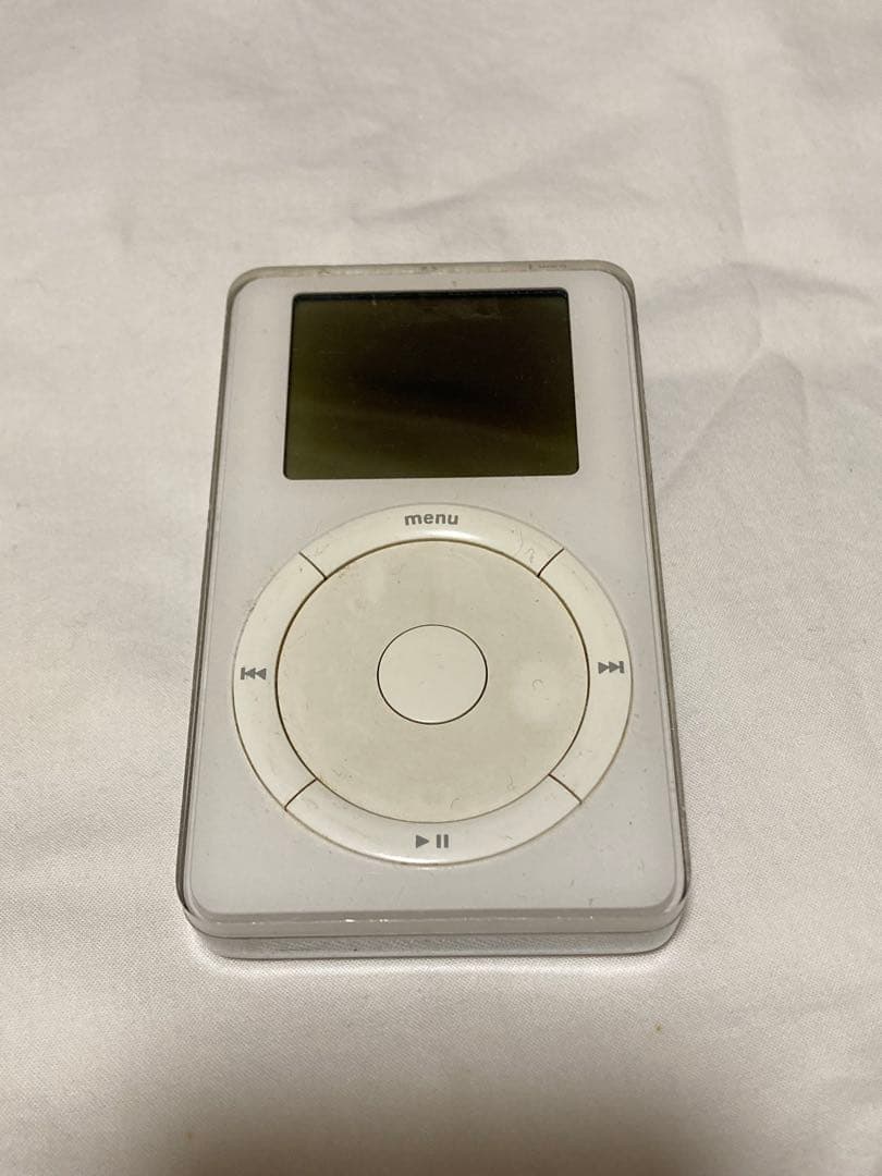 iPod 第2世代　A1019 10GB