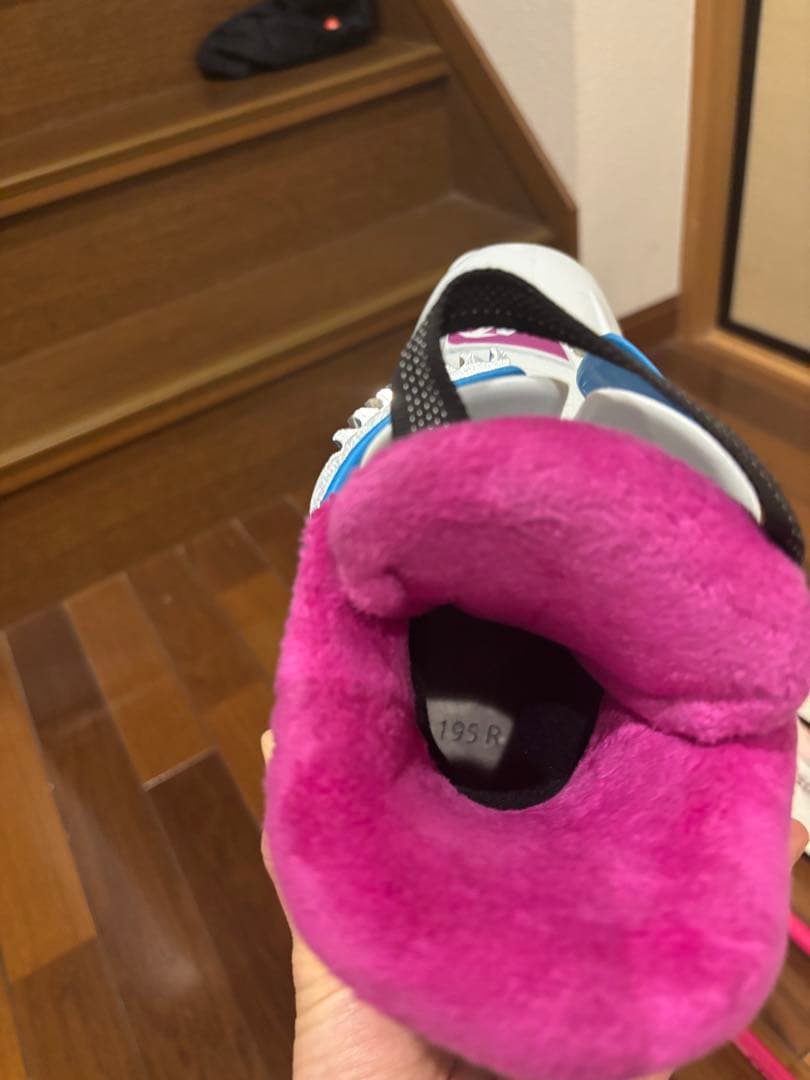 子ども用スキーセット 板110cm Rossignol ブーツ　19.5