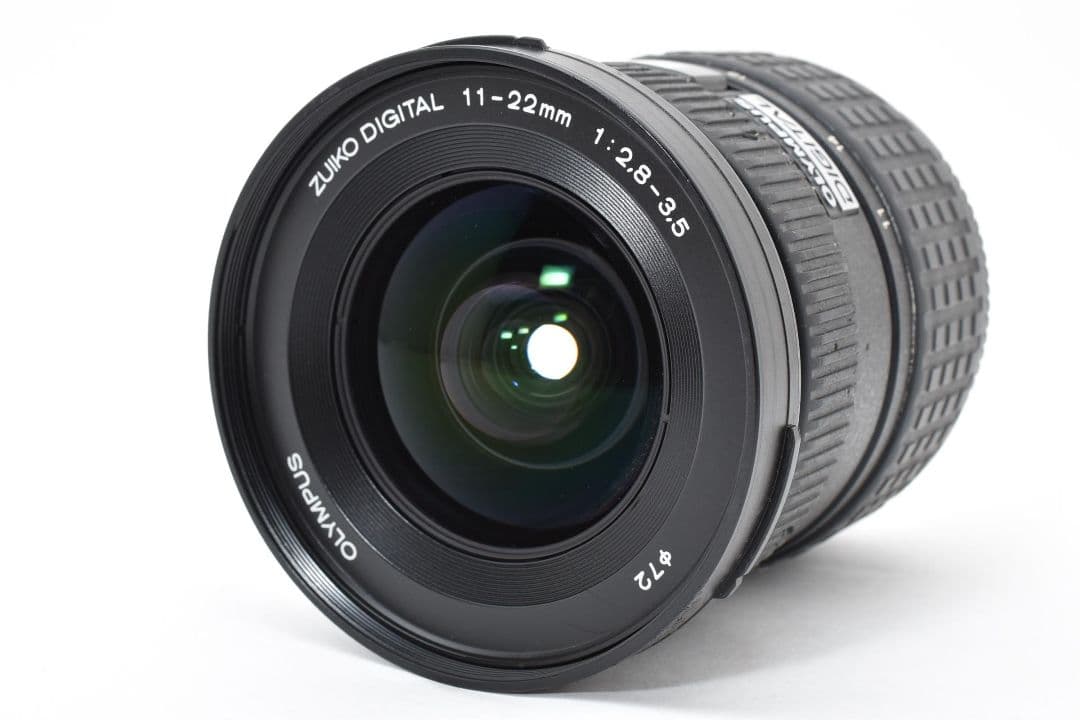 レンズ(ズーム) Olympus ZUIKO DIGITAL 11-22mm f2.8-3.5