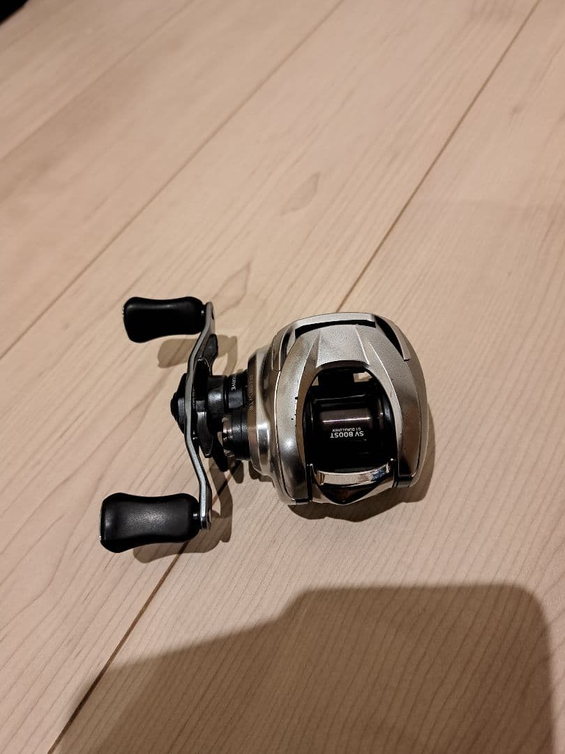 21ジリオンSVTW レフトハンドル